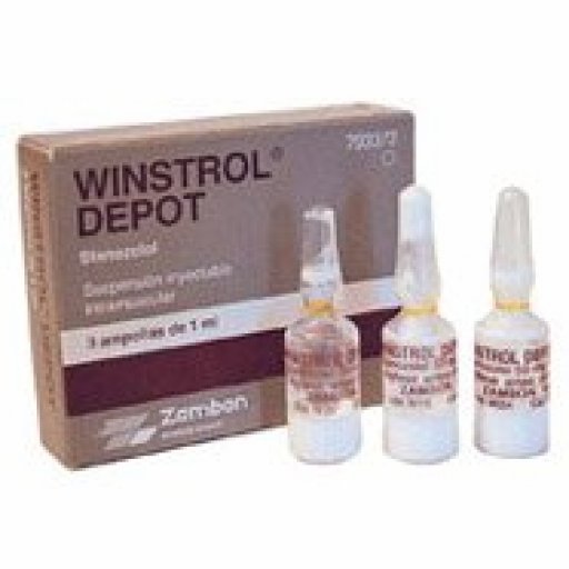 Winstrol Depot Stanozolol Buy Winstrol Depot Desma Zambon