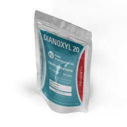 Dianoxyl 20 Limited