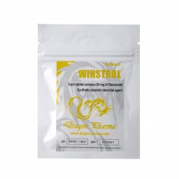 Winstrol 50mg